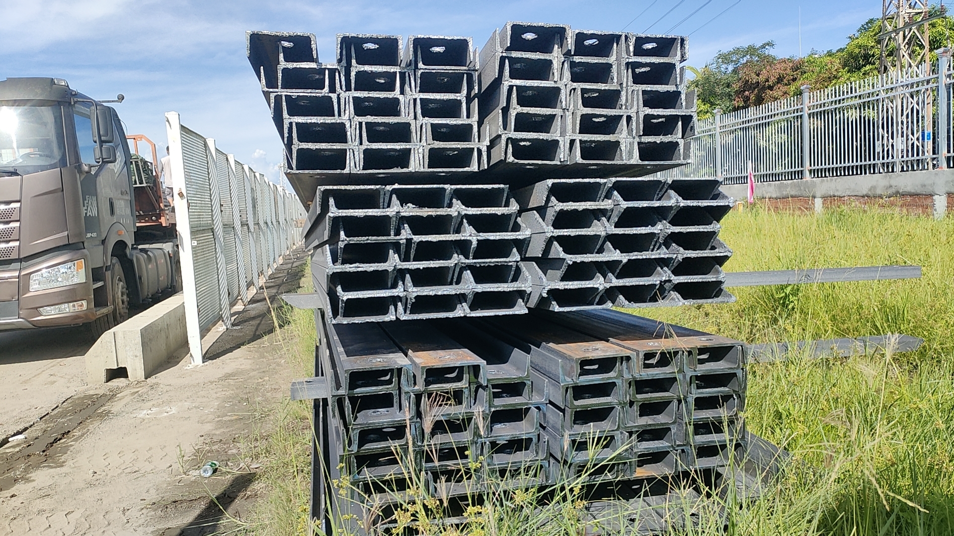 榕城区倒路槽钢槽钢出租 - 推荐